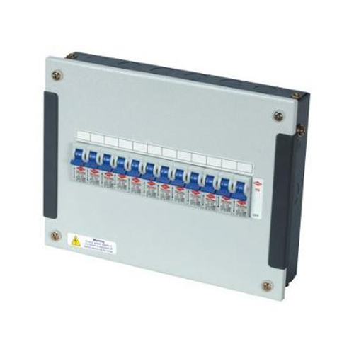 HAVELLS 16 Way Single Door SPN Distribution Board Online Hardware