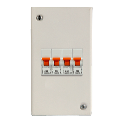 HAVELLS Metal MCB Enclosure FP Distribution Board Online Hardware