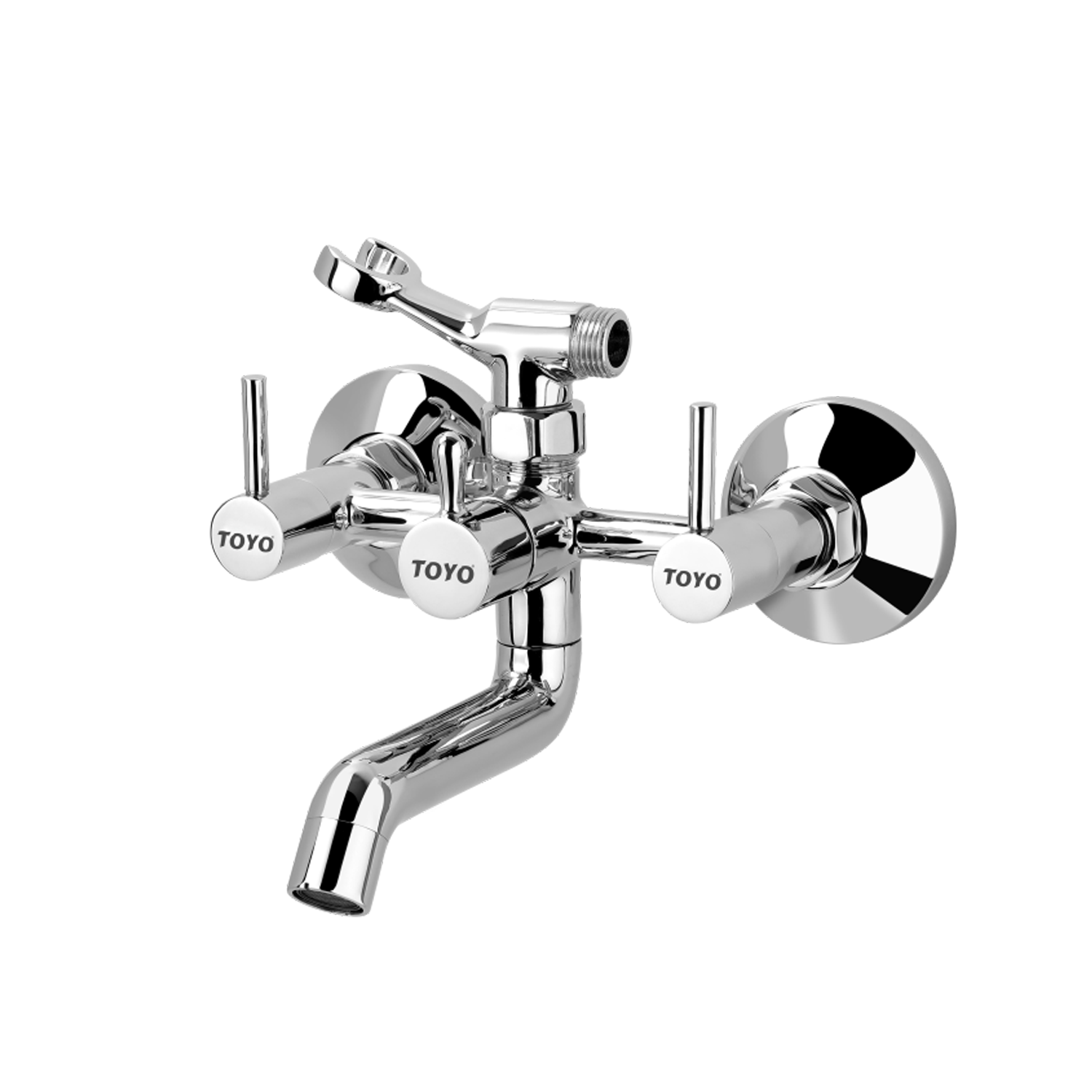 Toyo Eco Series In Cruntch Wall Mixer Inch Cp Online