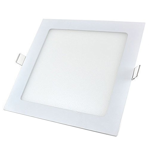 Havells Venus 12 Watt Led Recessed Downlighter Sqaure White - Online 