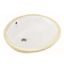 Picture of Geneve N Below Counter (515X420 Mm) - White