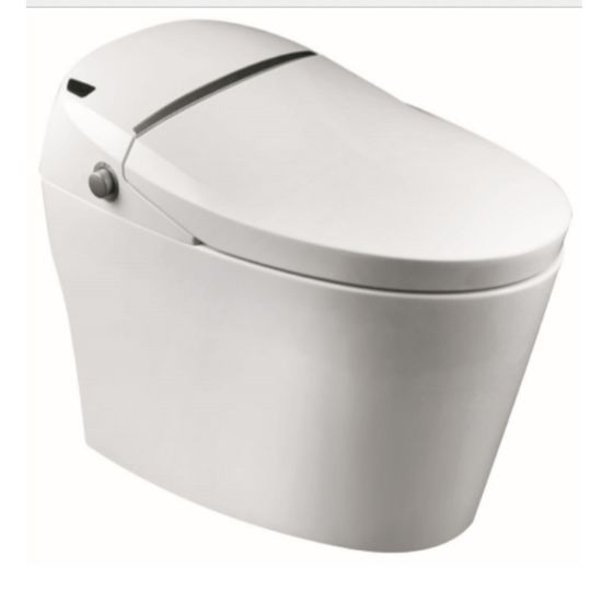 Picture of Volt Electronic Toilet - White