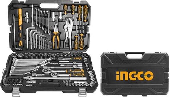 Picture of 142 Pcs Combination Tools Set