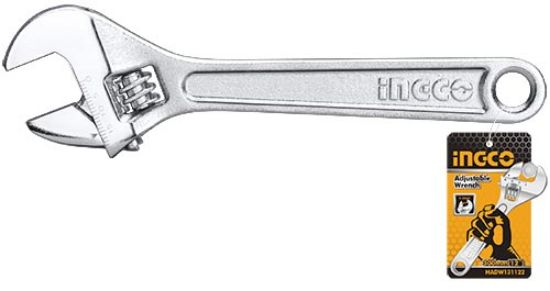 Picture of Adjustable Wrench: 200MM