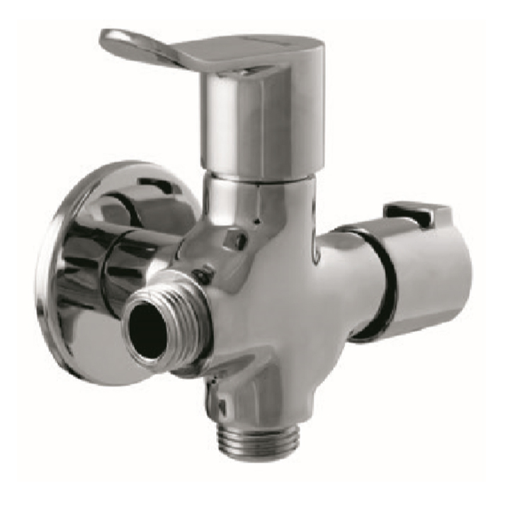 Alpha - Two Way Angle Valve - Online Hardware Store in Nepal | Buy ...