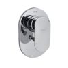 Picture of OPAL PRIME Single Lever 3-Inlet Diverter