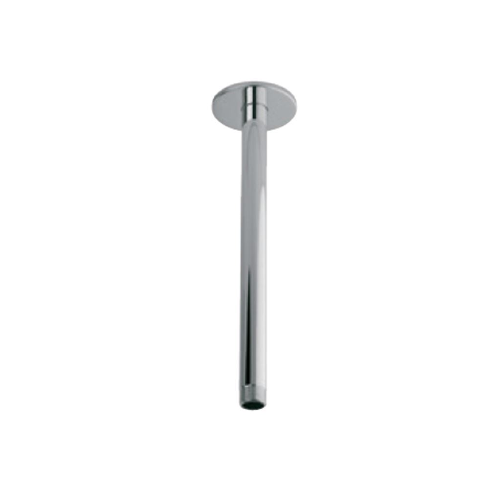 Shower Arm 20mm & 100mm Long Round Shape For Ceiling Mounted Showers ...