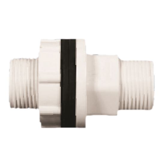 Picture of UPVC Tank Nipple (SCH-80) 1''