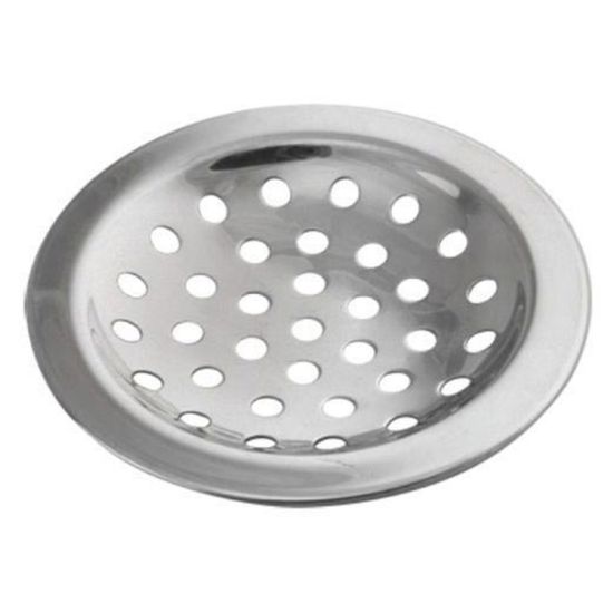 Picture of SS Grating Round Dome: 4''