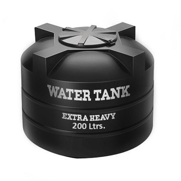 Tanque de agua extra pesado: 200 L - OnlineTanque de agua extra pesado: 200 L - Online  