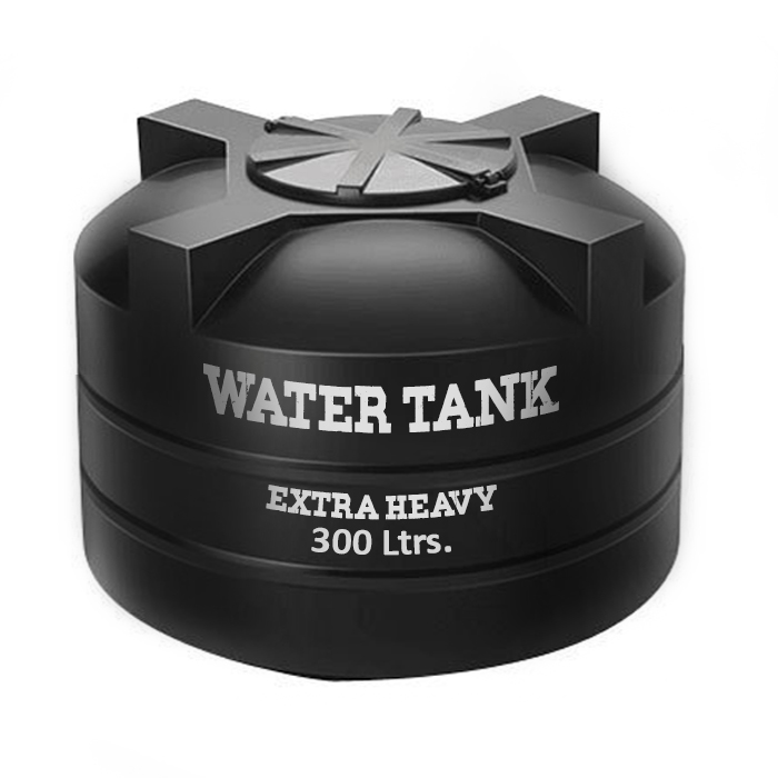 Резервуар для воды Extra Heavy: 300 л - онлайнРезервуар для воды Extra Heavy: 300 л - онлайн  