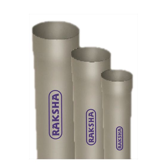 Solvent Fit SWR PVC Pipes (Single Socket) (3M) (TypeA) 40 mm Online