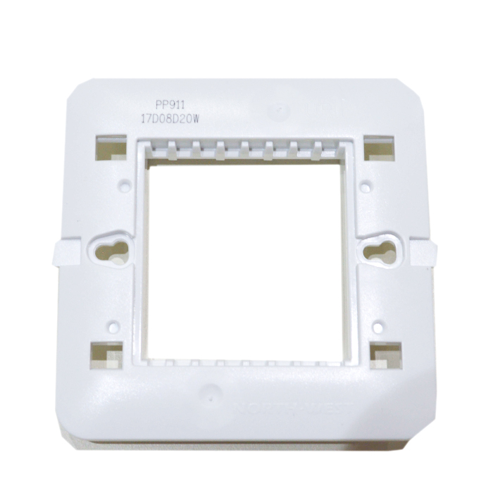 PLATIA Plate With Frame - 1M - White - Online Hardware Store in Nepal ...