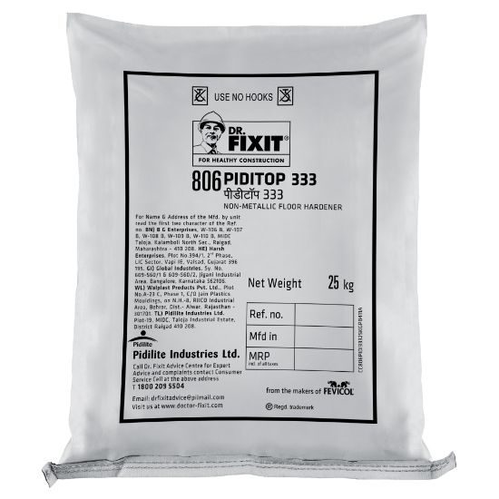 Picture of DR. FIXIT Piditop 333 Floor Hardener - 25 Kg