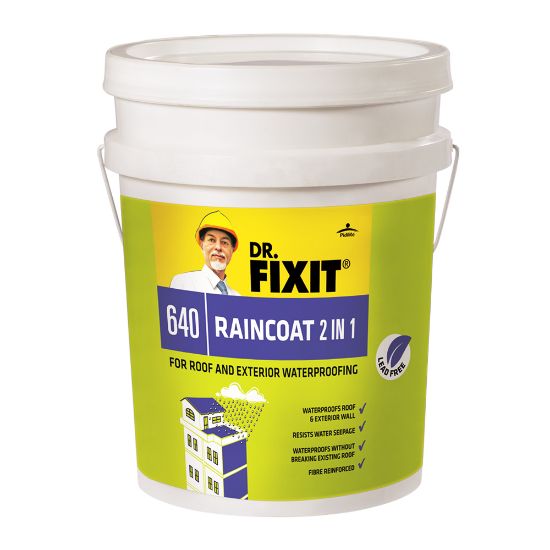 DR. FIXIT Raincoat - 2 In 1 - 20 Ltr - Online Hardware Store in Nepal ...