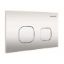 Picture of Linea Plus Push Plate Soft Shape - Chrome