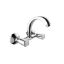 Picture of Dove Sink Mixer With Swivel (Wall Mounted)