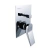 Picture of Edge Single Lever Exposed Parts Kit of Hi Flow Divertor & Body Hi Flow-Single Lever Concealed Divertor