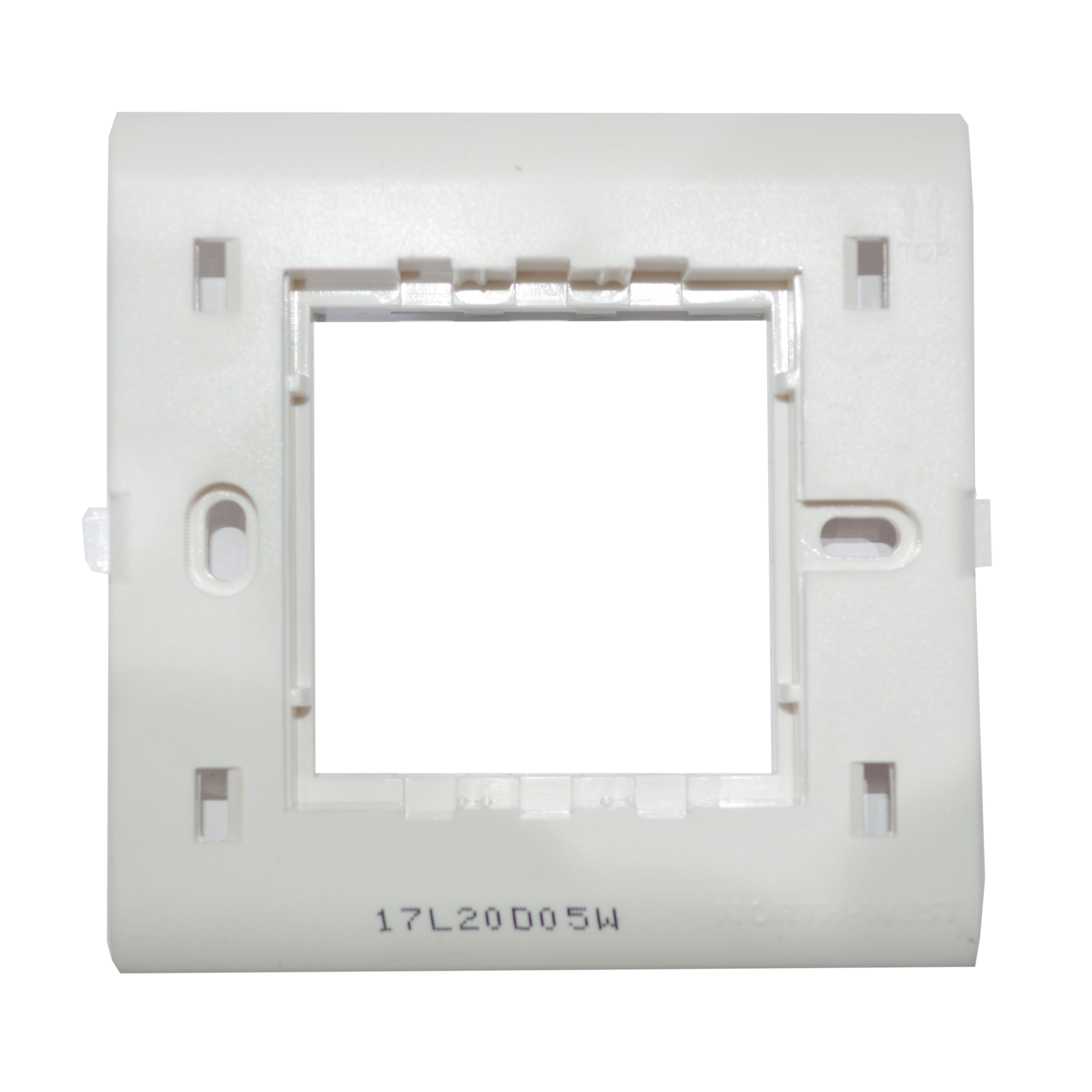 NOWA Plate With Frame - 1M - White - Online Hardware Store in Nepal ...