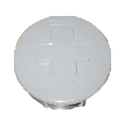 Picture of PVC Door Cap 50mm