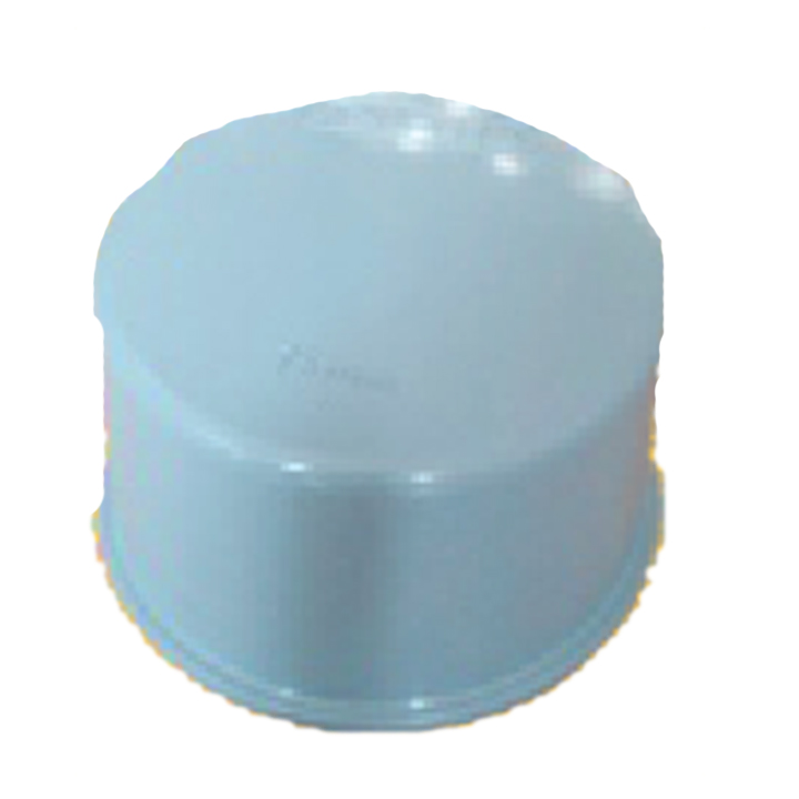 6 inch online plastic end caps