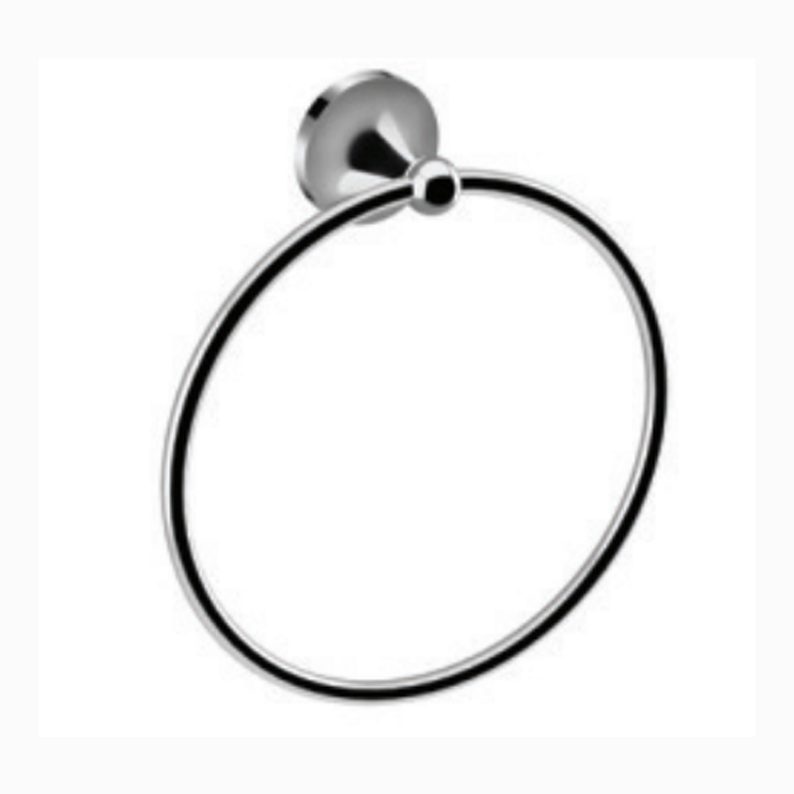 Grohe Towel Ring in Indore at best price by Jaquar & Company Pvt Ltd  (Regional Office) - Justdial