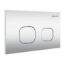 Picture of Linea Plus Push Plate Soft Shape - White