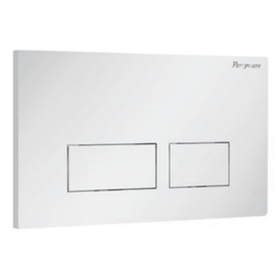 Picture of Linea Plus Push Plate Square Shape - Matte