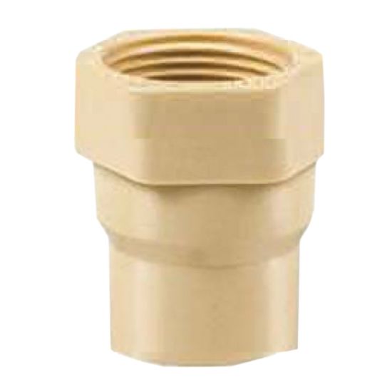 Picture of ITPF: CPVC Plain Female Socket 50mm