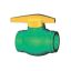 Picture of ITPF: PPR Plastic Ball Valve 50mm