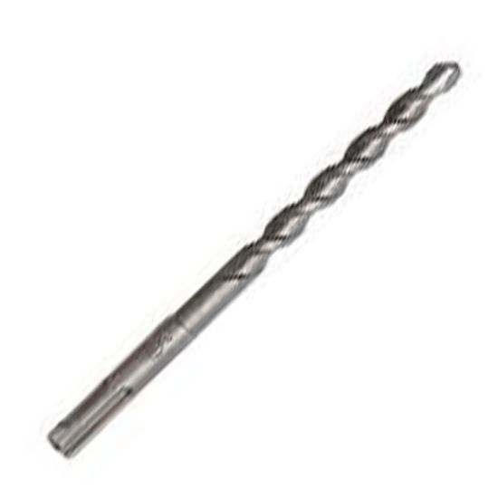 25mm sds deals drill bit 1m