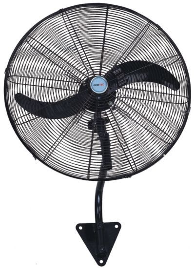 Picture of GEMTEC: Metal Wall Fan 18 Inch