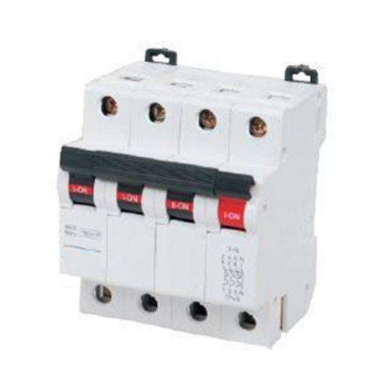 Picture of HAVELLS: 10kA MCB TPN-20A