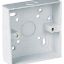 Picture of PVC Switch and Socket Box 3X3 Inch