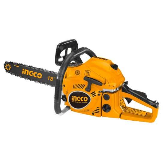 Picture of Gasoline Chain Saw 18"