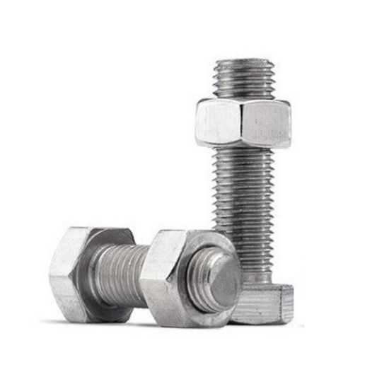 Buy 10mm Galvanized Nut Bolt -1Kg Online Nepal