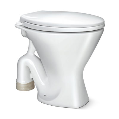 Hindware: Europeon Water Closet Regular: Ivory - Online Hardware Store ...