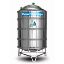 Picture of Panchakanya: Stainless Steel 304 Vertical Tank: 1500 L