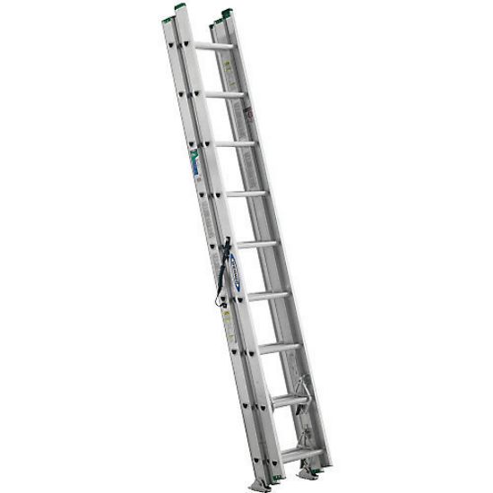 Picture of Slide Ladder (Heavy): 33 Ft.