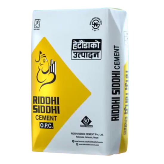 Riddhi Siddhi Opc 50kg Online Hardware Store In Nepal Buy Construction And Building