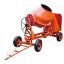 Picture of One Bag Concrete Mixer Without Hopper