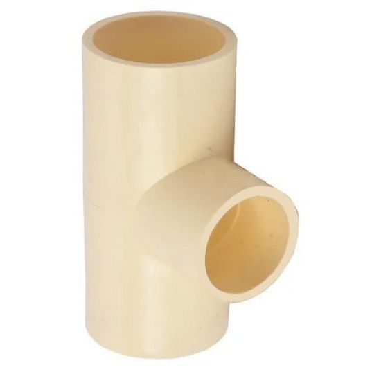 Picture of CPVC Reducer Tee: 50X32 mm