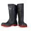 Picture of Safewell: Steel Toe Gumboot: Size-44