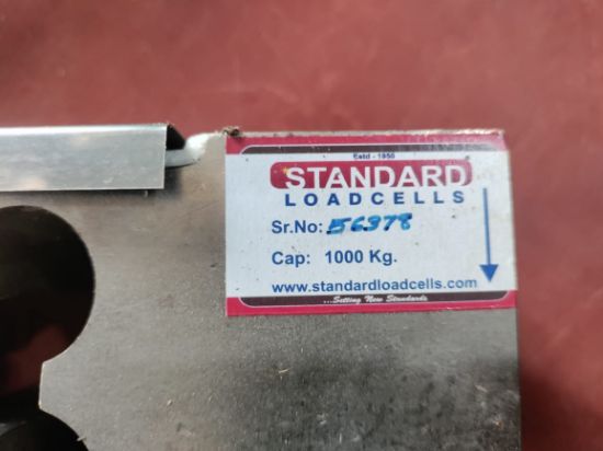 Aggregate Load Cell - Online Hardware Store in Nepal | Buy Construction ...