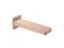 Picture of Bath Spout Without Diverter: Rose Gold