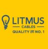 Picture of LITMUS: FRLS 90Mtrs. Single Core MS Wire 0.75mm: Yellow