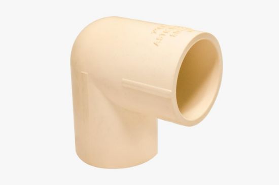 Picture of NUPLAST: CPVC Bend 45° Plain: 50mm