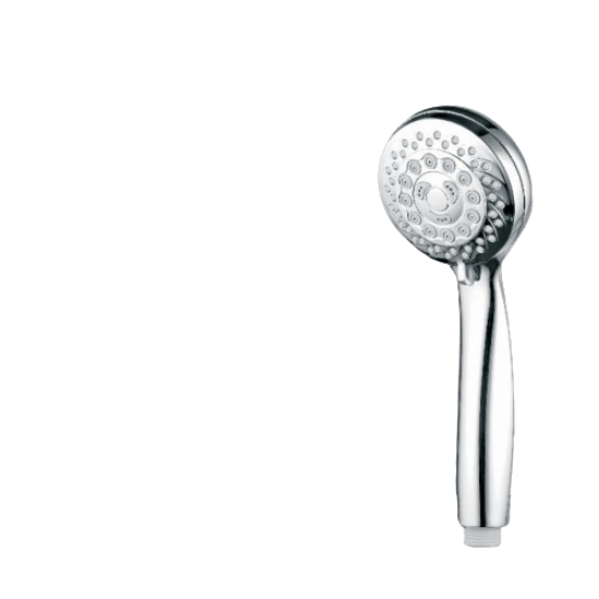 Picture of TOYO: 4 Flow Hand Shower Set: Chrome