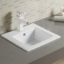 Picture of TOYO: Cabinet Basin 420x420mm: White