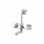 Picture of TOYO: Emerald Series 2 in 1 L Bend Wall Mixer 3/4inch: CP